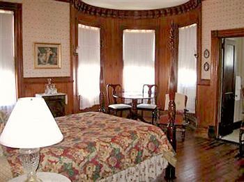 Pensacola Victorian Bed & Breakfast Exterior photo